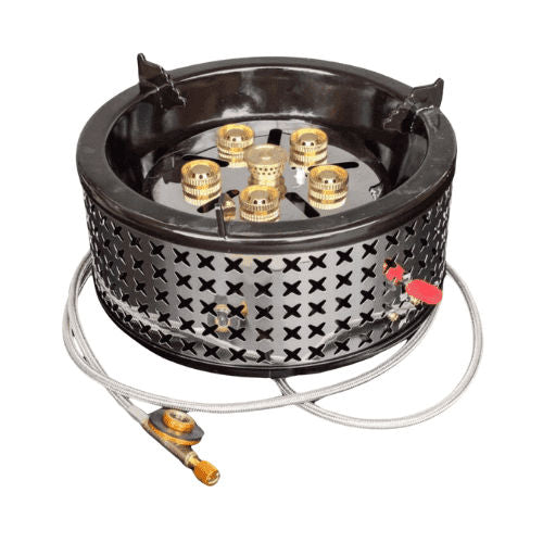 موقد تاكو مورانو سكس ستارز TCDF8