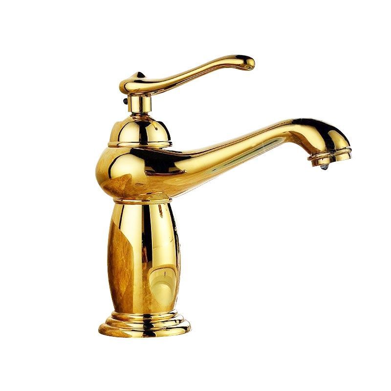 Basin Imitation Water Faucet Short Model Short Model