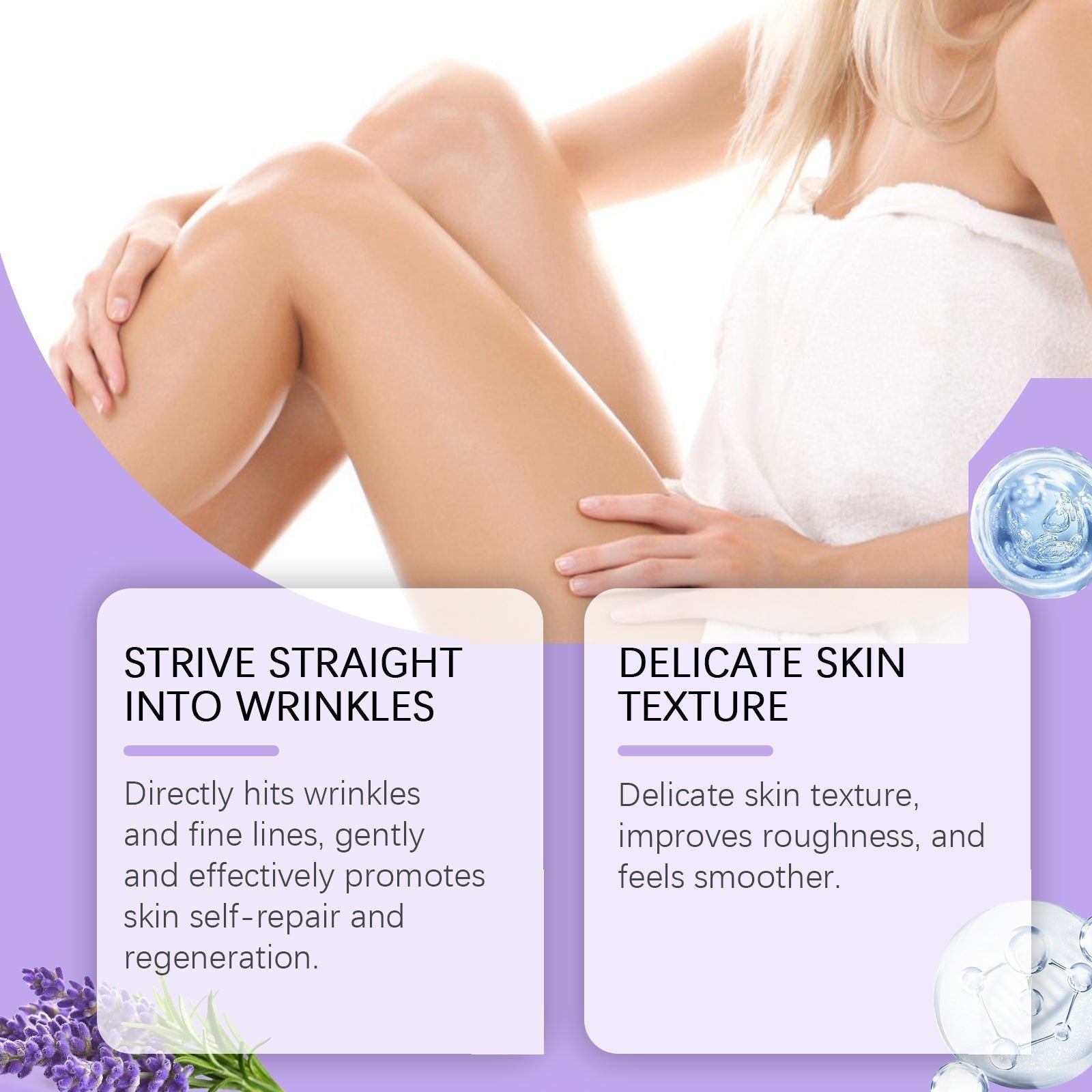 Revitalize Your Skin with Body Care, Firming, Nourishing, Moisturizing ,50ml