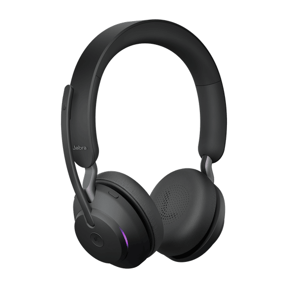 Jabra Evolve2 65, Link380a UC Stereo Black