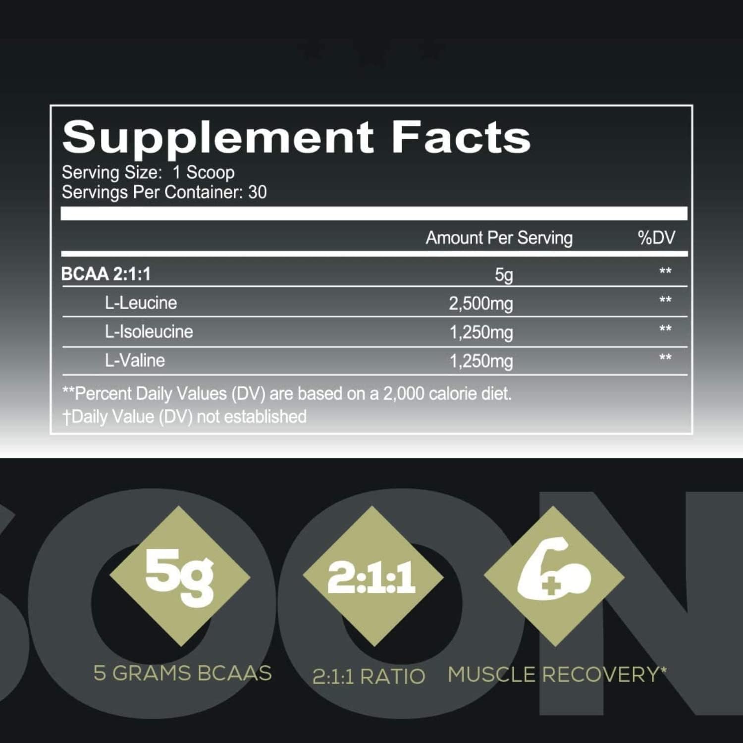 Redcon1 BCAA Basic training series 150g