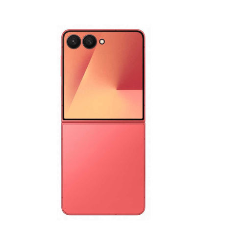 Samsung Galaxy Z Flip7 (12+ 256 )  Coral Red