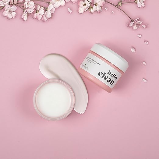 BioBalance Hello Clean Nourishing Cleansing Balm (100ml)