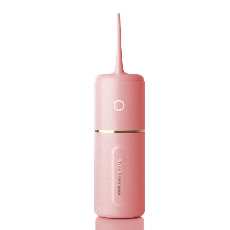 Cordless Water Flosser Electric Tooth Floss Pick Oral Irrigator Stains Tooth Cleaner