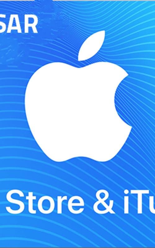 iTunes gift card