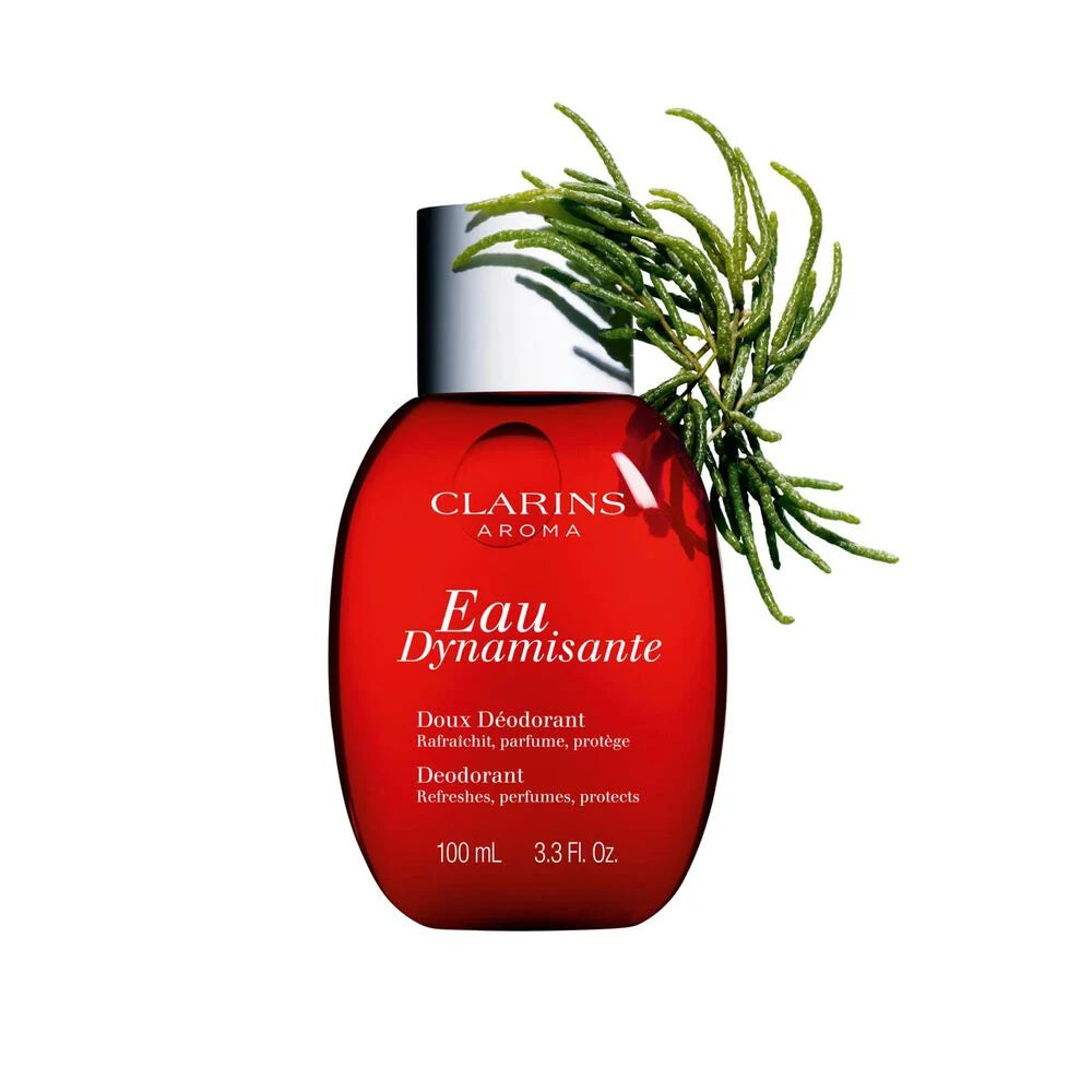 Eau Dynamisante Deodorant 100ml