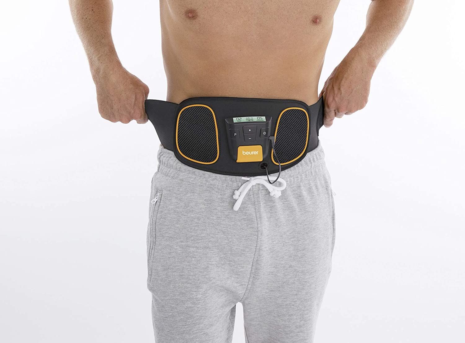 BEURER EM32 ABDOMINAL TONING BELT