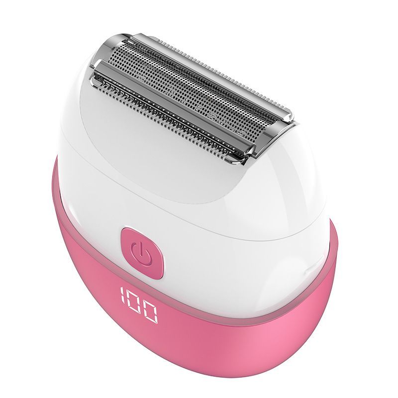 Portable Women's Hair Removal Trimmer
