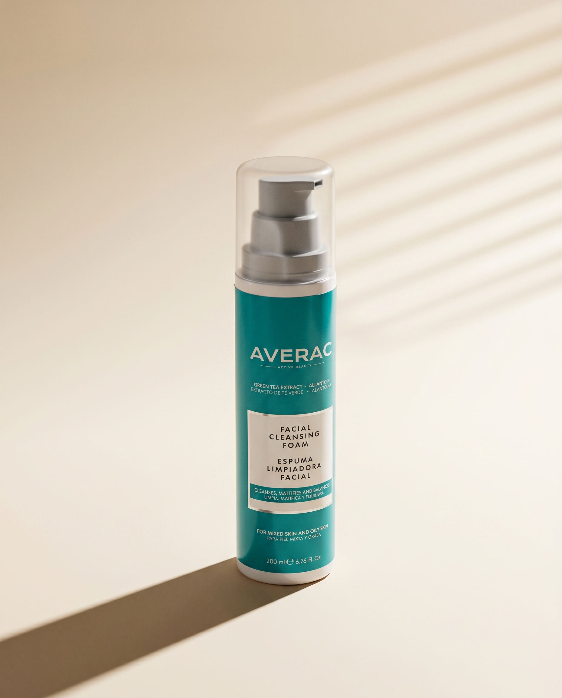 Averac Facial Cleansing Foam