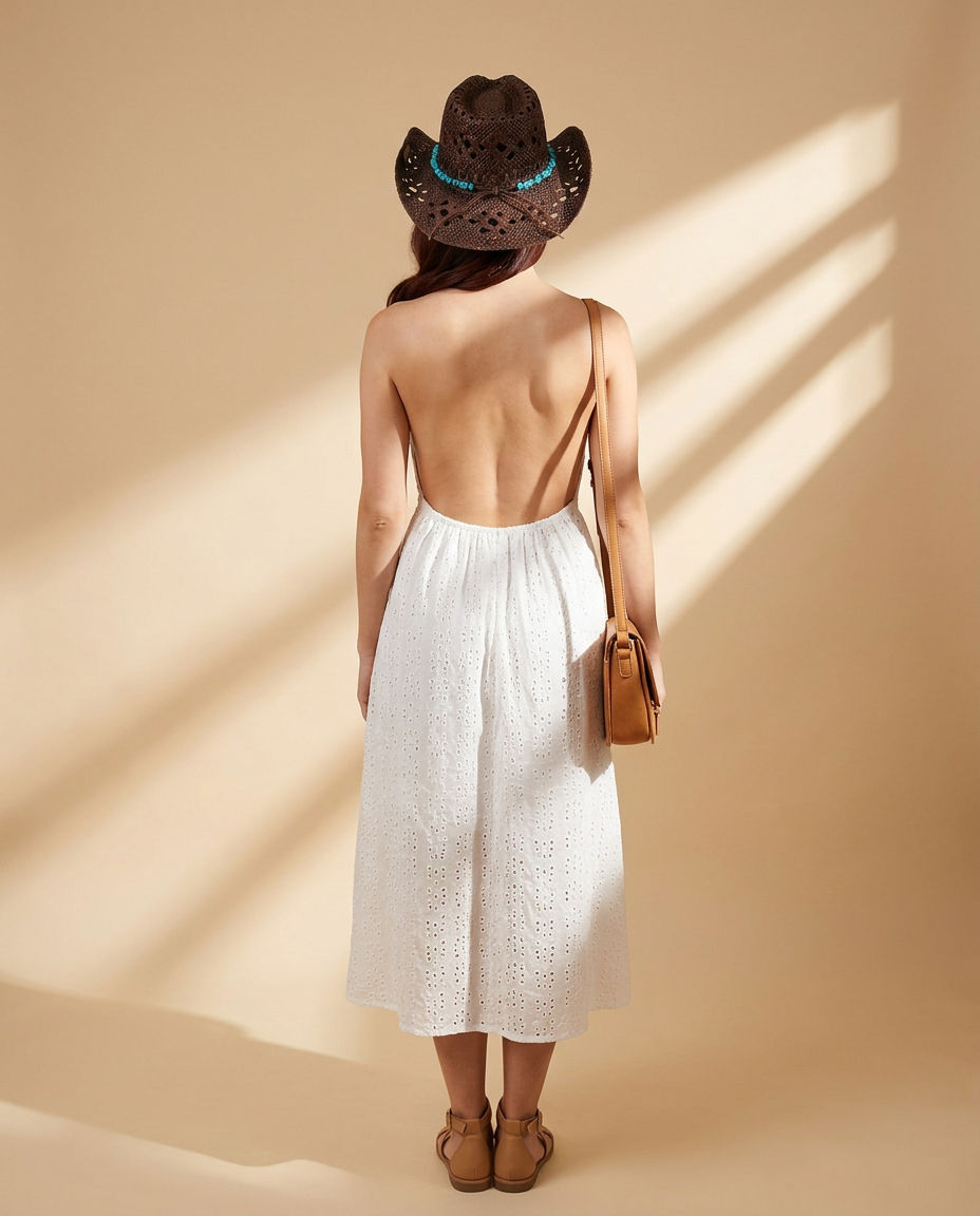 By Carmenzo Turquoise Outlaw Hat