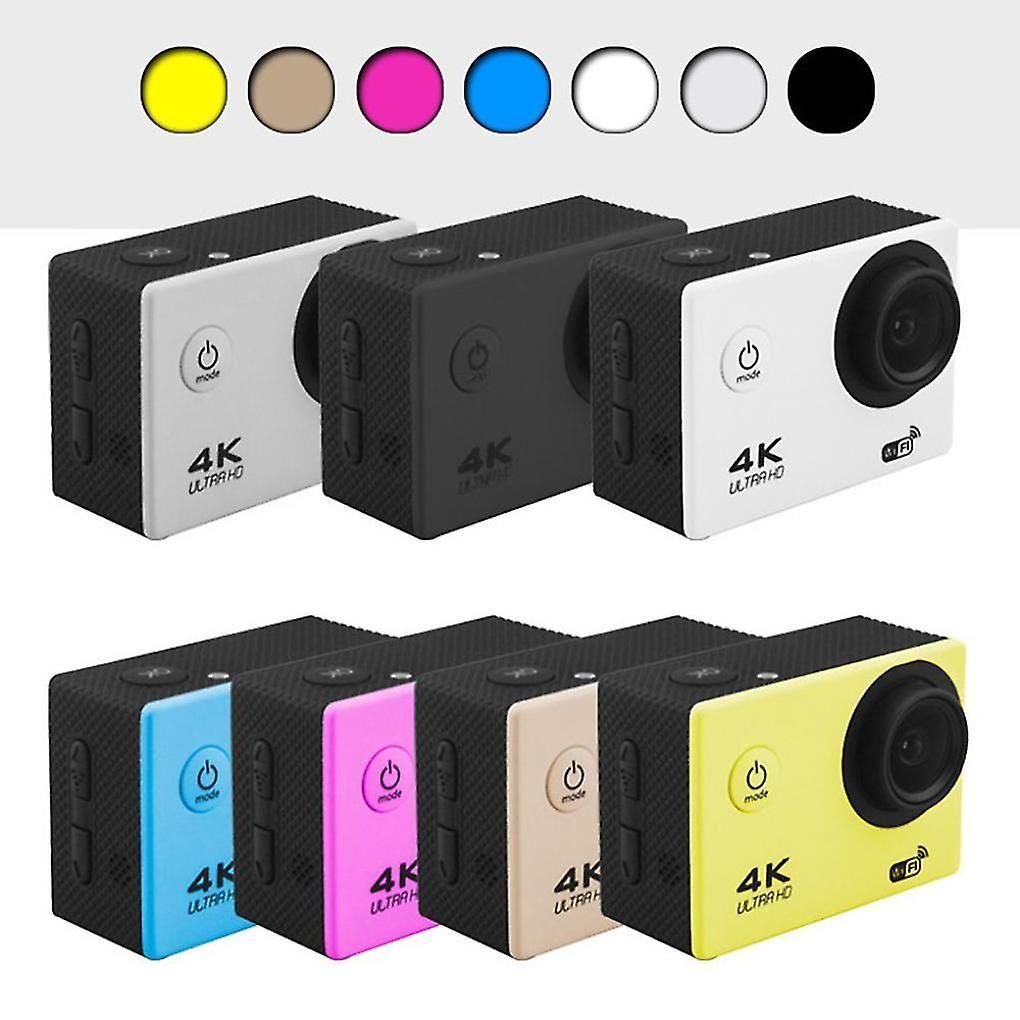 4k Action/sports/waterproof Camera Fhd 1080p Digital Camcorder As Go Pro Camera