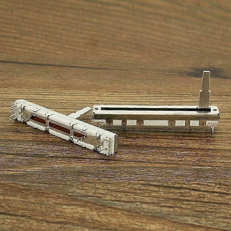 5pcs Channel Fader For Pioneer Djm300 400 500 600 700 800 2000 Dcv1010 10k