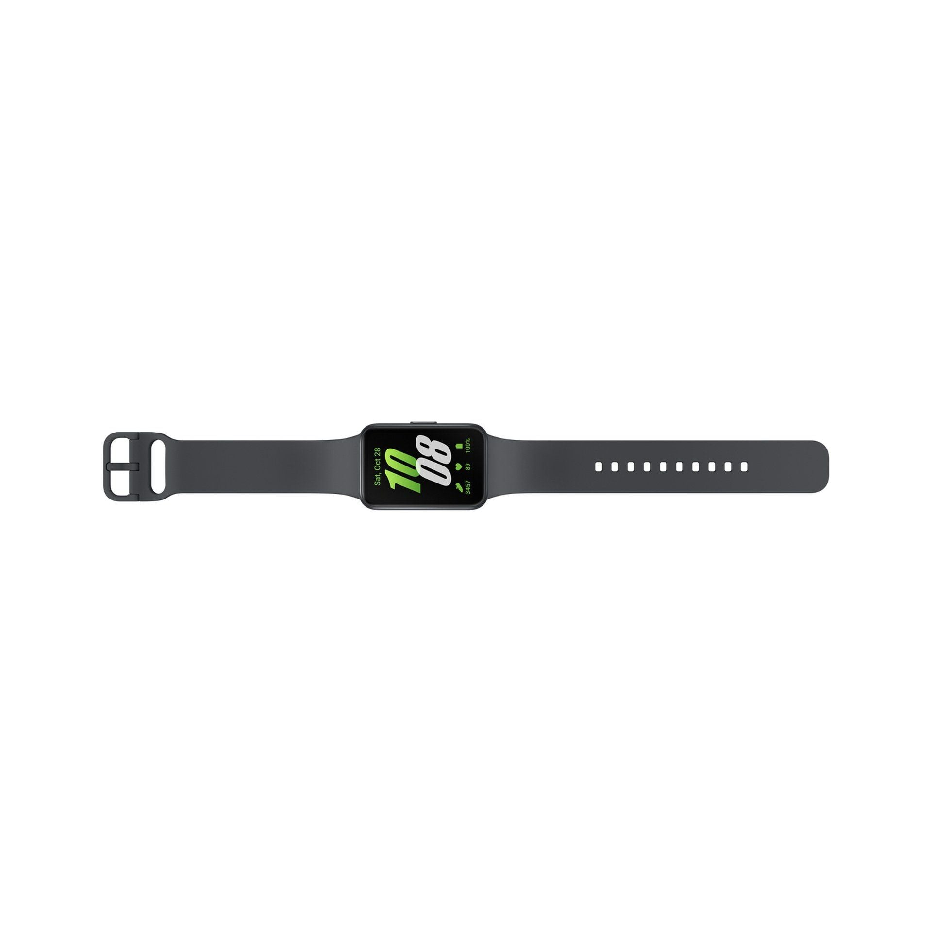 Samsung Galaxy Fit3 Smart Fitness Tracker, Gray