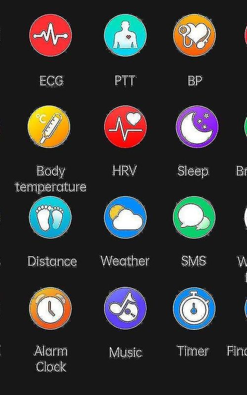 Blood Glucose Smart Watch Ecg+ppg Monitoring Blood Pressure Body Temperature Smartwatch Men Ip68 Waterproof Fitness Tracker - Smart Watches