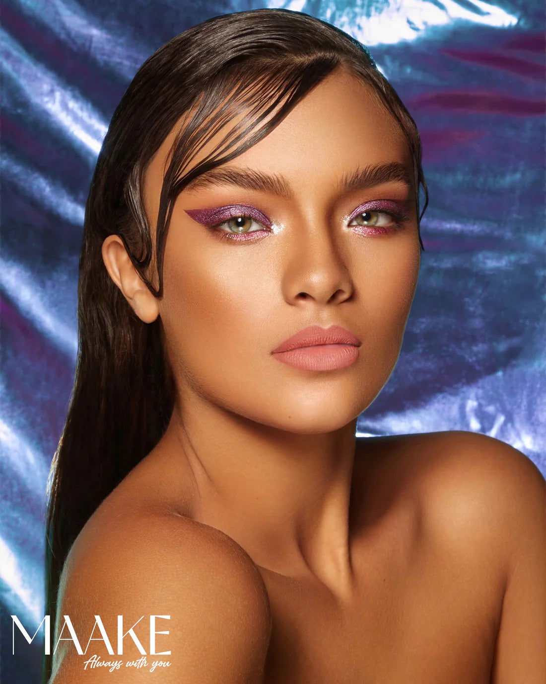 Metallic Liquid Eyeshadow