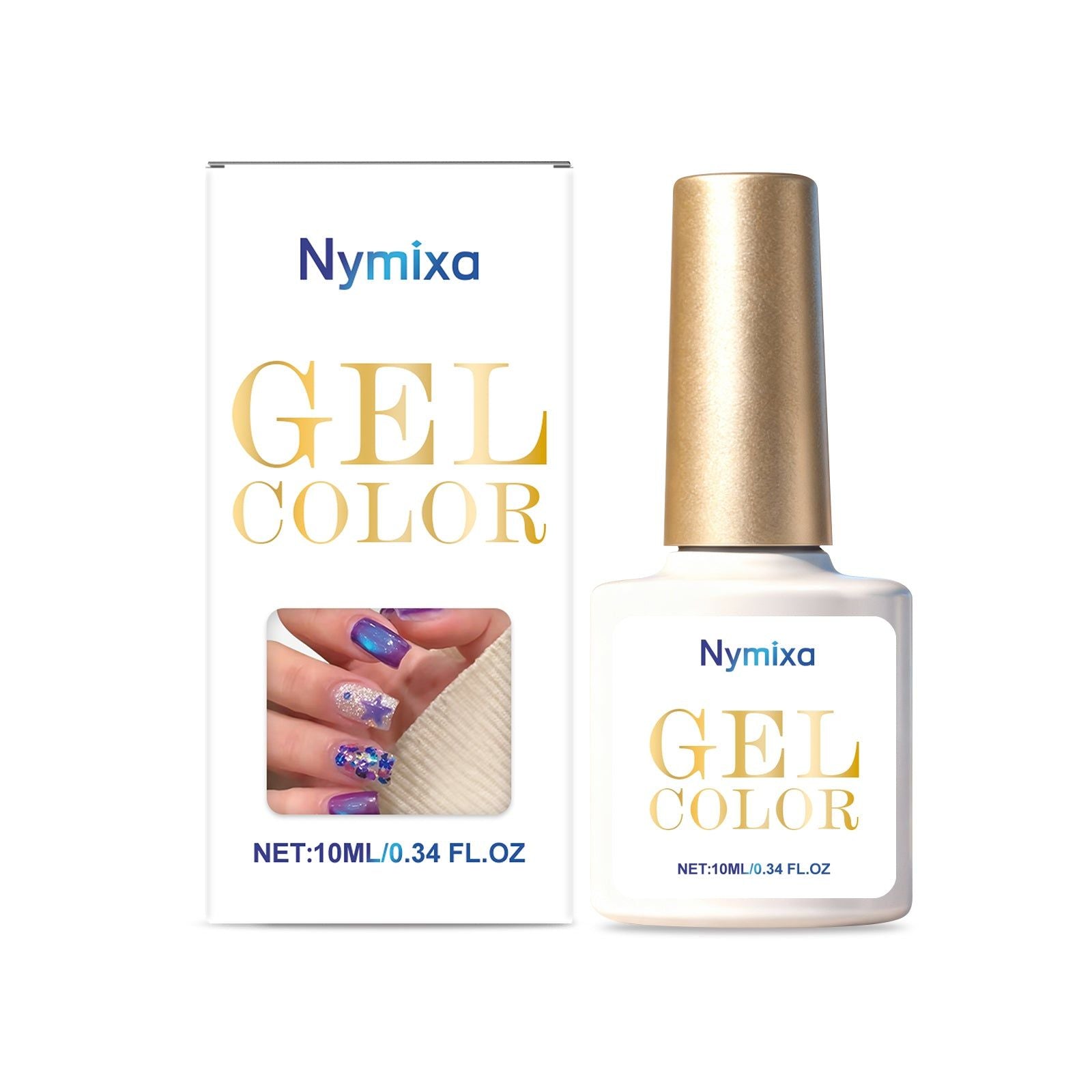 Blueberry Cat Eye Nail Gel, Long-Lasting, Easy Application, Trendy Nail Art, Perfect for Daily Wear ,10ml