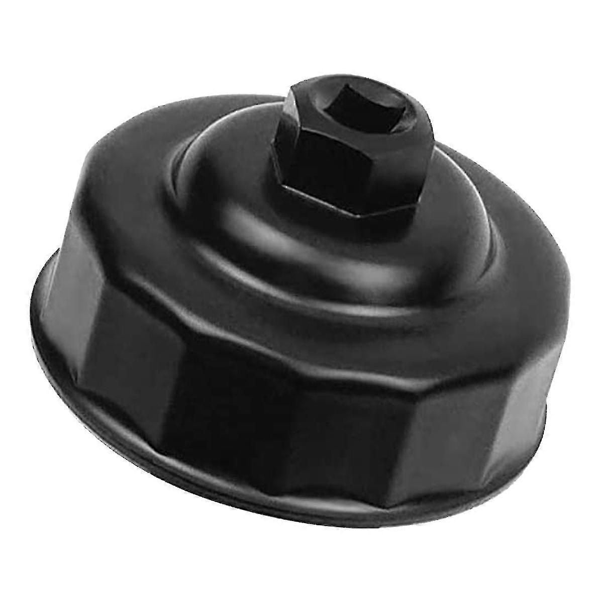 9pc Oil Filter Cap Wrench Socket Tool Kit