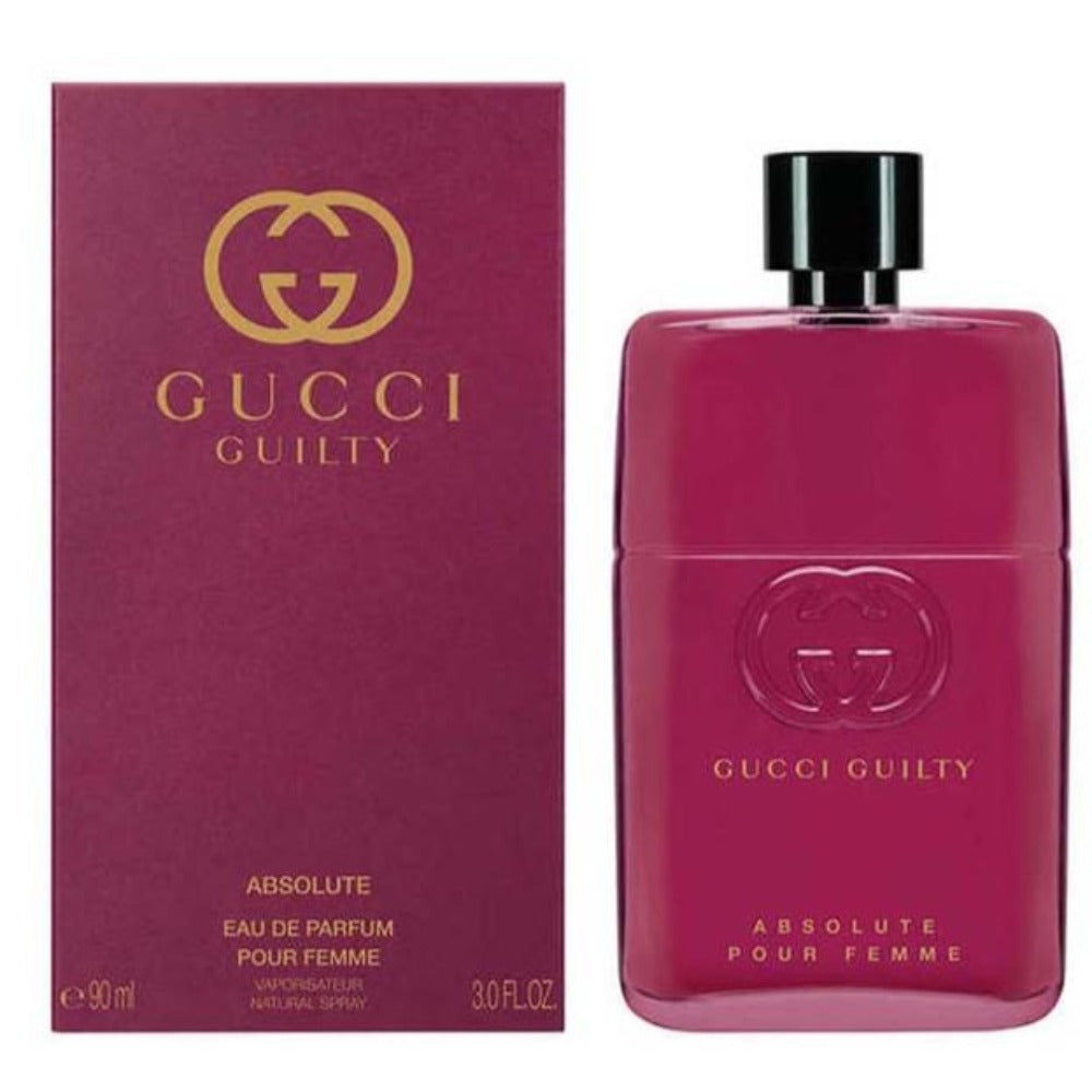 عطر «Guilty Absolute Pour Femme»