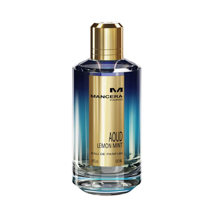 Aoud Lemon Mint Eau de Parfum 120ml