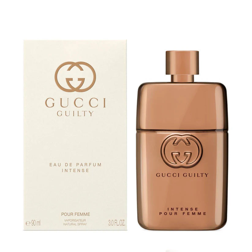 Guilty Pour Femme Eau de Parfum Intense 90ml