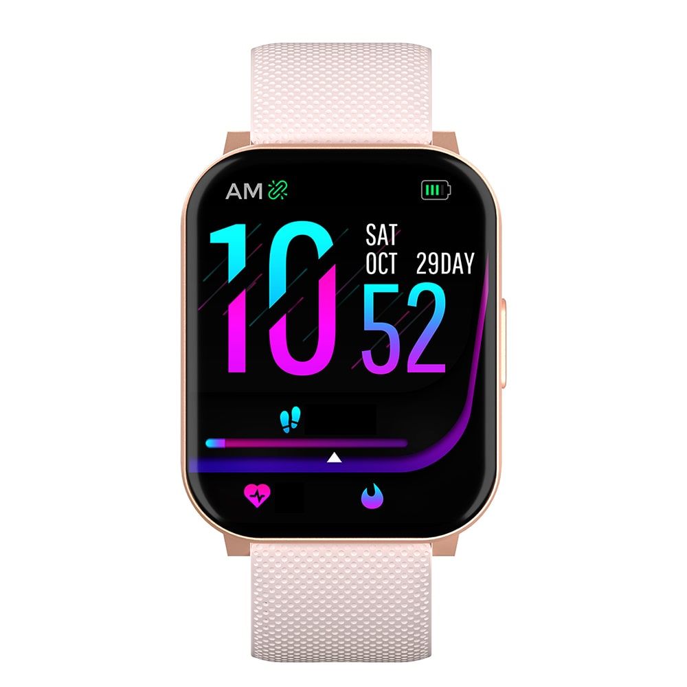 HiFuture FutureFit Pulse Sports Smartwatch