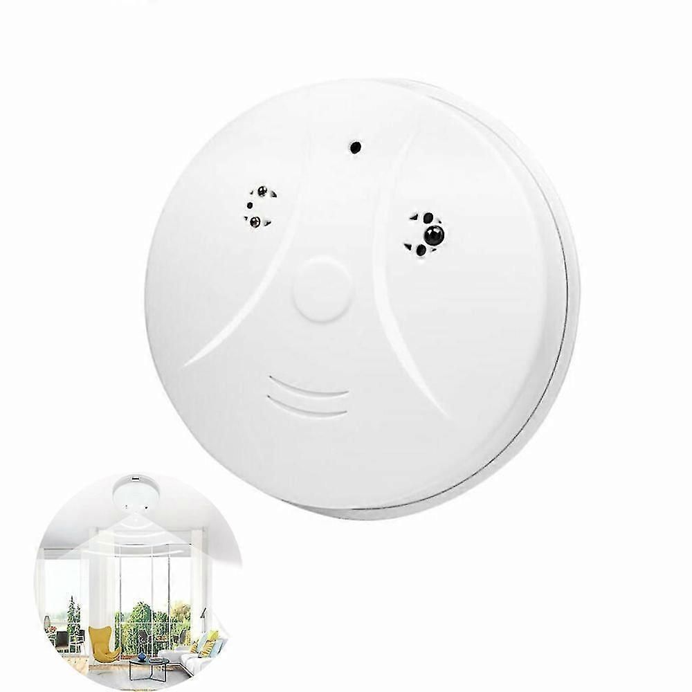 Fire Alarm Smoke Detector - Fast Response, Low Power Consumption