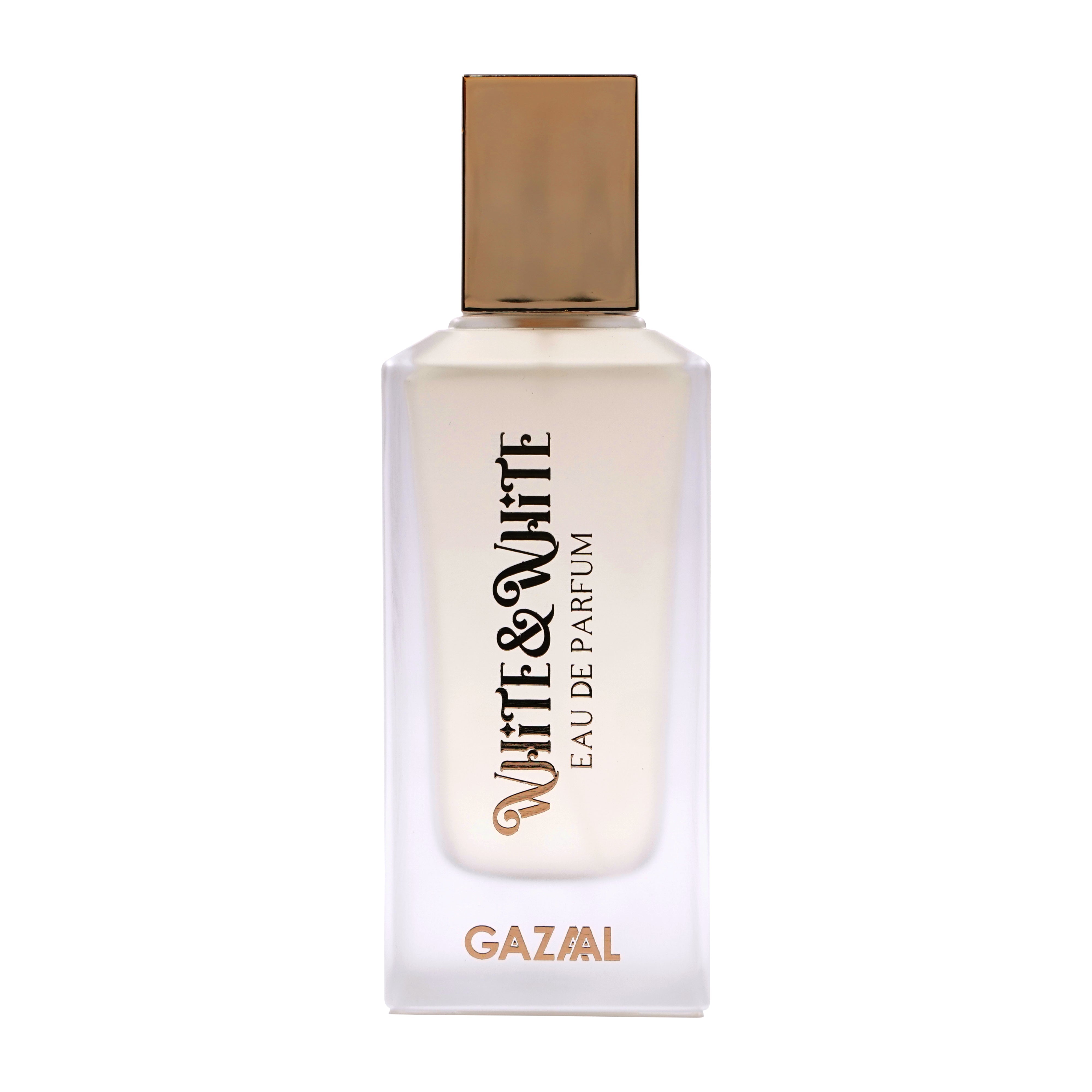 Gazaal White&White Edp 100Ml