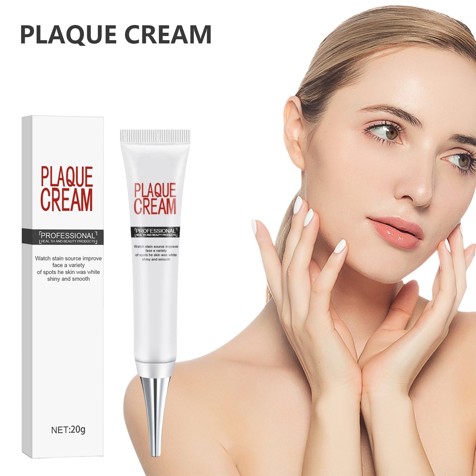 Brighten Skin Fast, Hydrating Face Cream, Dark Spot Remover, Glow & Nourish ,20g