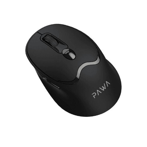 ماوس لاسلكي Pawa 6D مزود بوظيفة السكون التلقائي