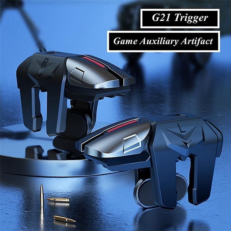 Mobile Game Trigger Controller Button for Gaming Phones
