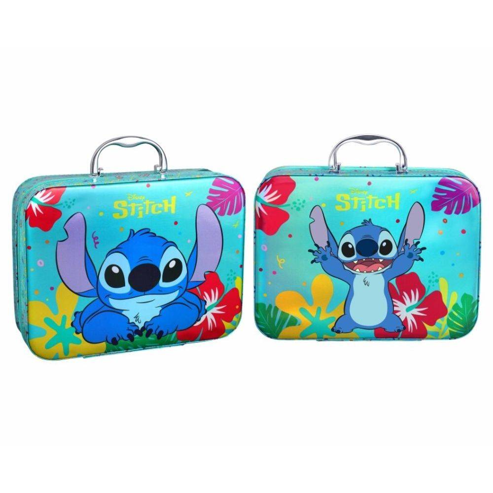Air-Val Disney Lilo & Stitch Stitch Makeup Case