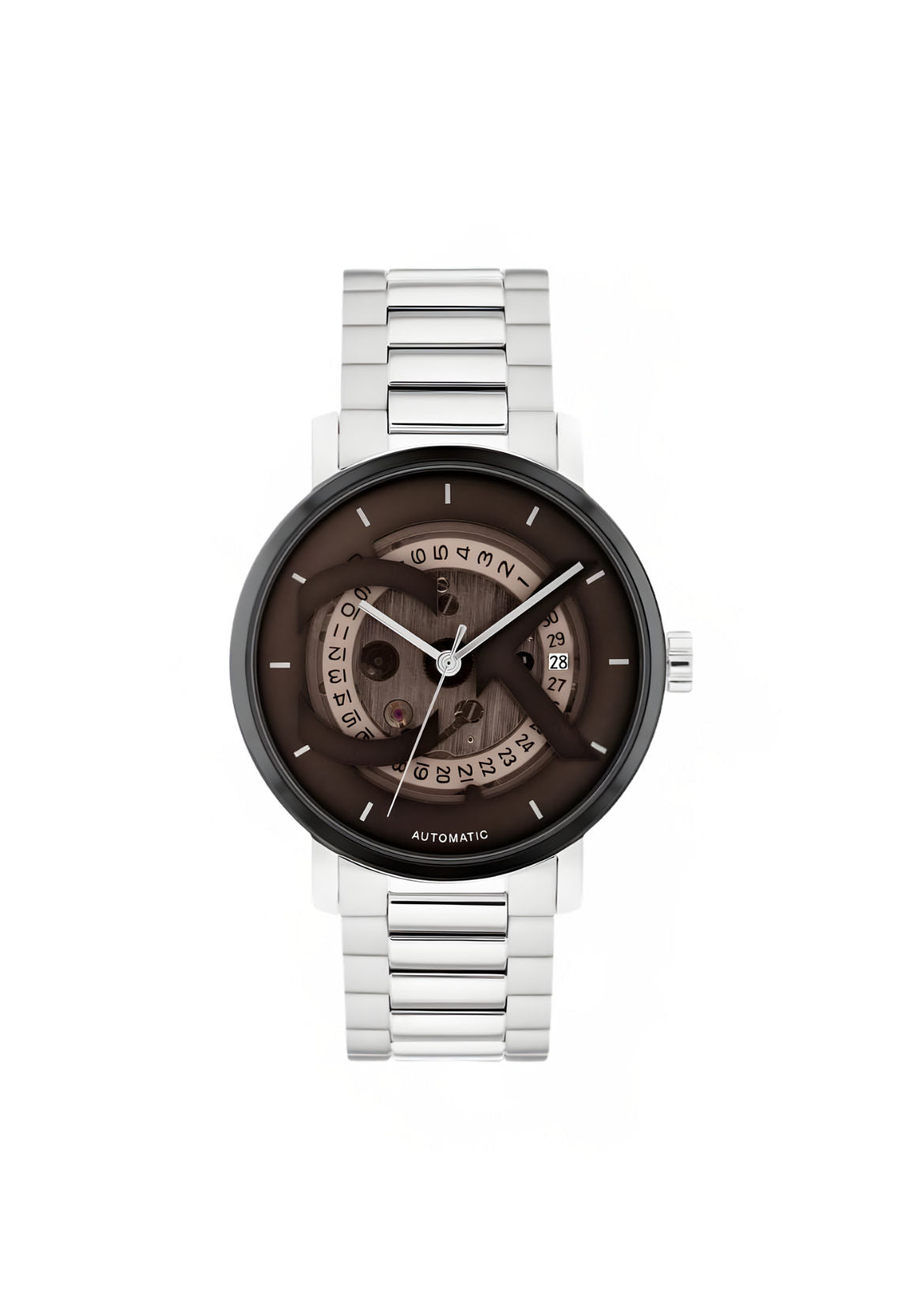 CALVIN KLEIN Mod.CK ICONIC AUTOMATIC 25300018
