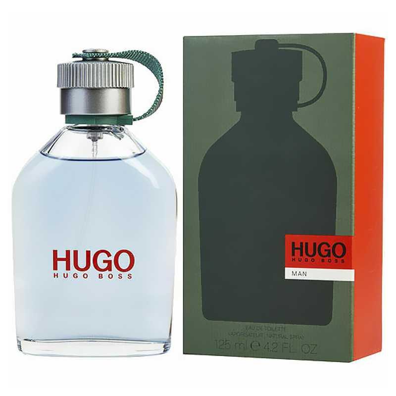 Boss Hugo Green Edt 125Ml