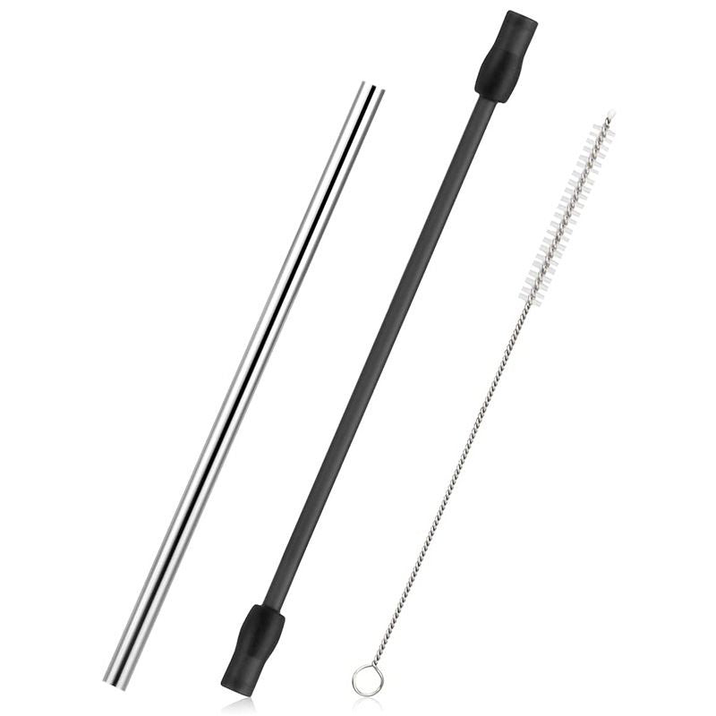 Coffee Machine Milk Hose Coffee Machine Replacement Tube with Cleaning Brush