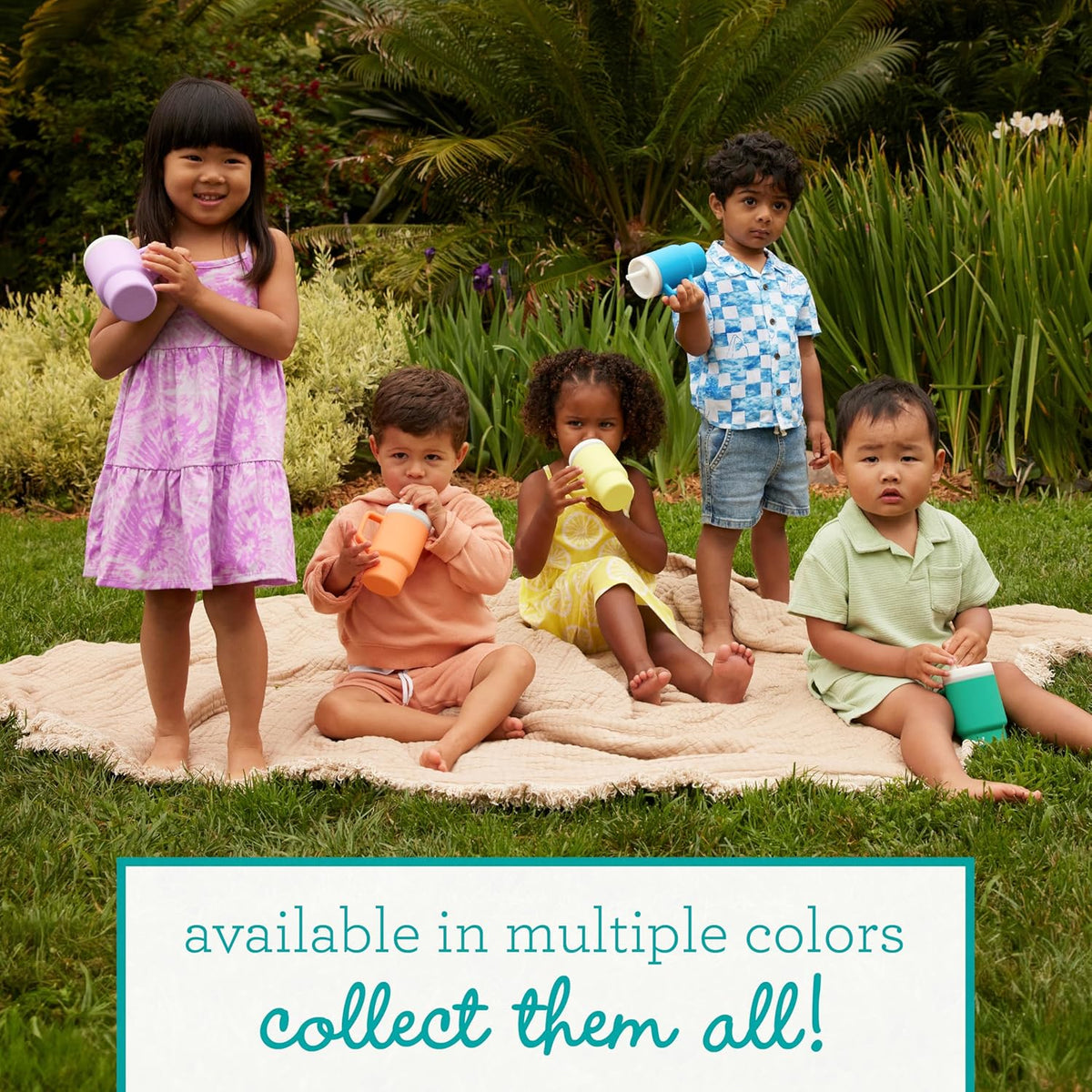 Infantino My 1st Tumbler - Ocean