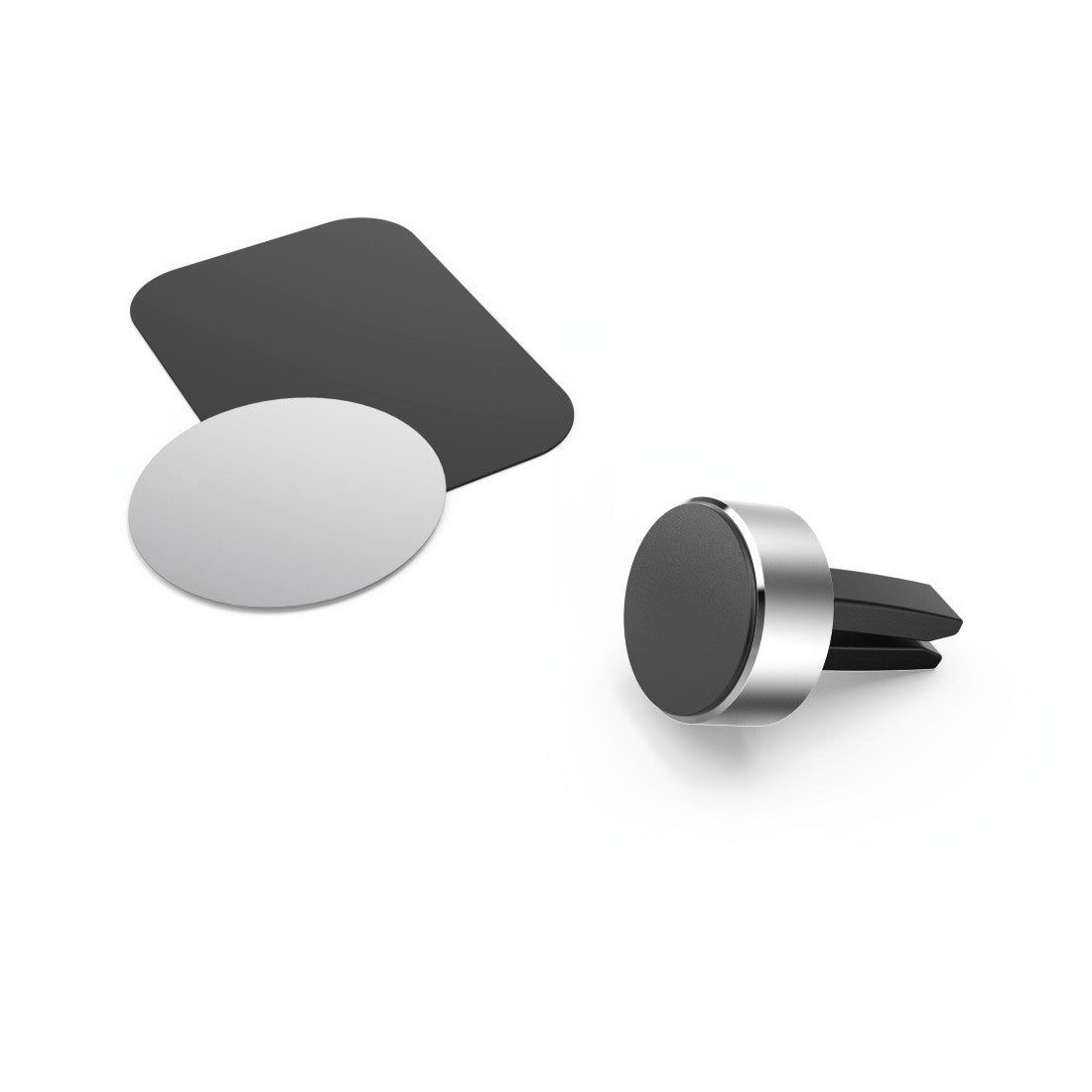 HAMA 173765 "Magnetic Aluminium" Universal Smartphone Holder