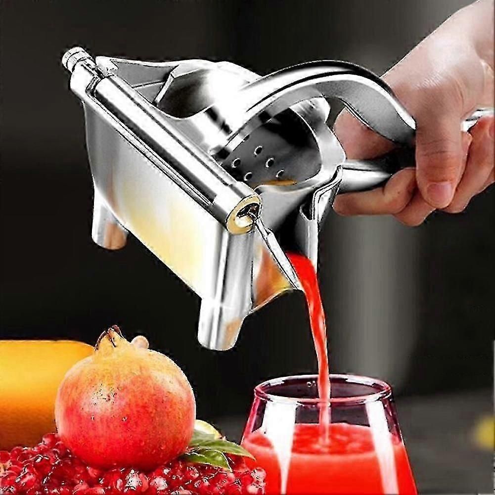 Heavy Duty Manual Fruit Juicer Press Lemon Orange Squeezer Citrus Extractor