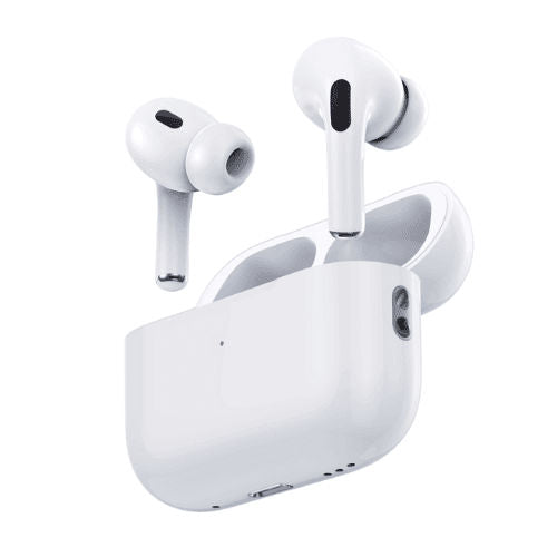 Porodo Blue Eardbuds Pro 2With Swipe Volume