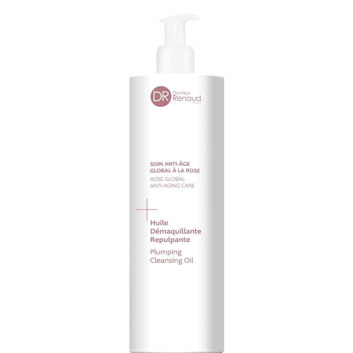 Dr Renaud Rose Plumping Cleansing Oil, 400ml