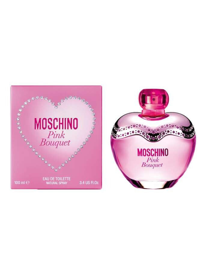 Moschino Pink Bouquet L Edt 100Ml