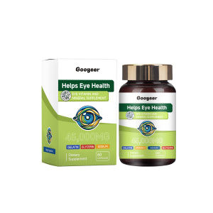 Body Care Vitamin C Mineral Capsules, Eye & Electrolyte Support, Healthy Skin ,60capsules