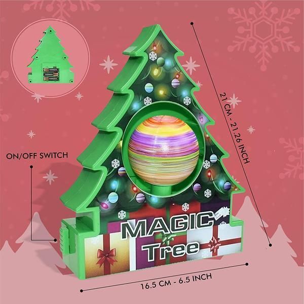 Christmas Tree Ornament Decorating Kit Kids Painted Ball Craft Activity Game DIY Toy