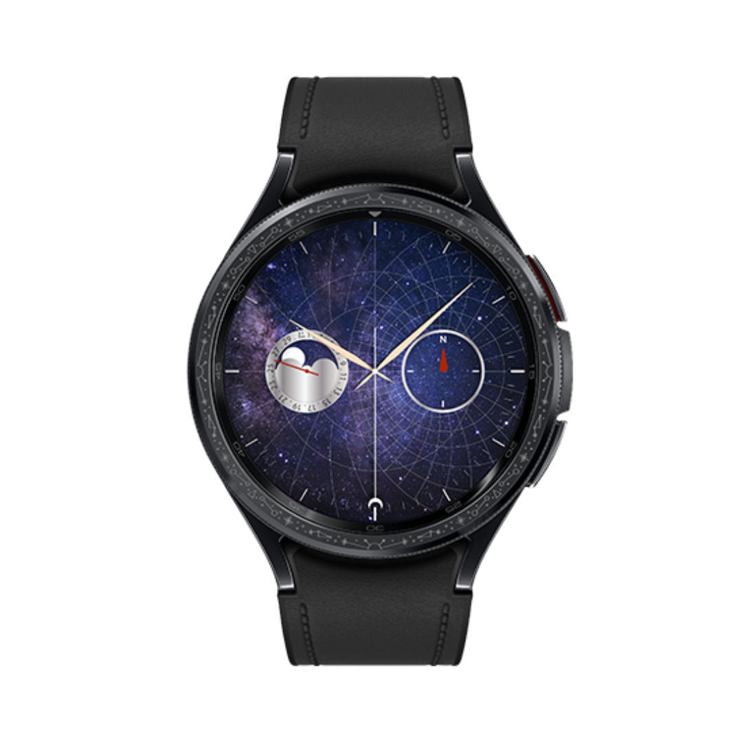 Samsung Galaxy Watch6 Classic 47mm Astro Edition Bluetooth Smart Watch, 1.5" Super AMOLED Display