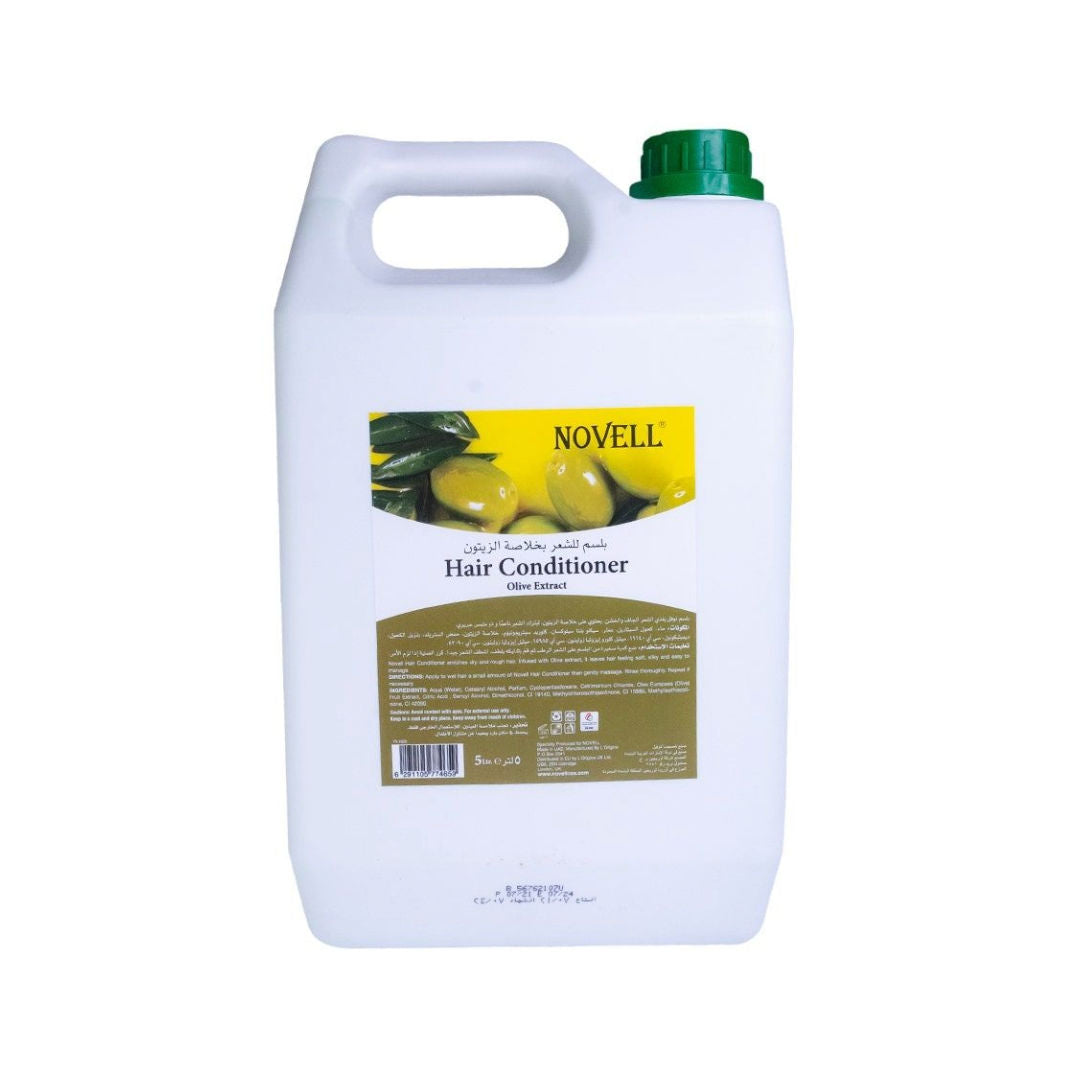 Novell Professional Size Hair Conditioner, 5L