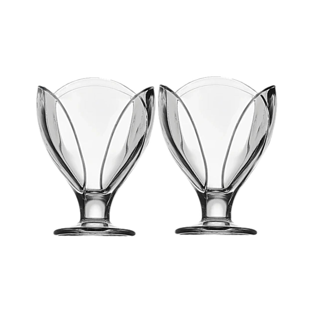 Pasabahce Iceville Ice Cream Cup 270ml, Set of 2