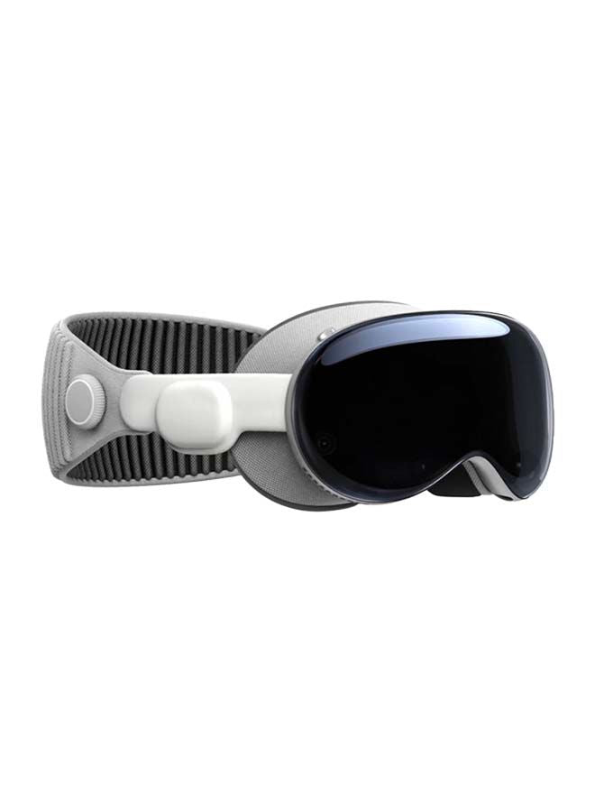 Apple Vision Pro 512 GB Spatial Audio, 23 Million Pixels with Micro OLED 3D Display, Stereoscopic 3D Main Camera, VisionOS