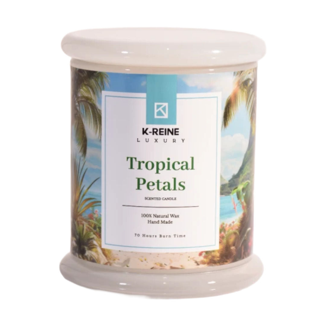 K-Reine Luxury Natural Candle, 280g