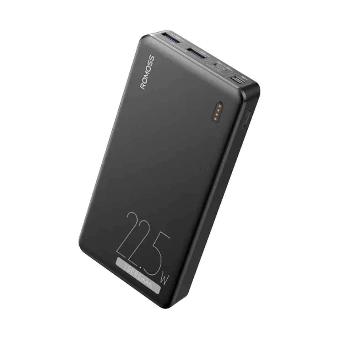 Romoss 20000mAh Fast Charging Powerbank, 22.5W, PPB20