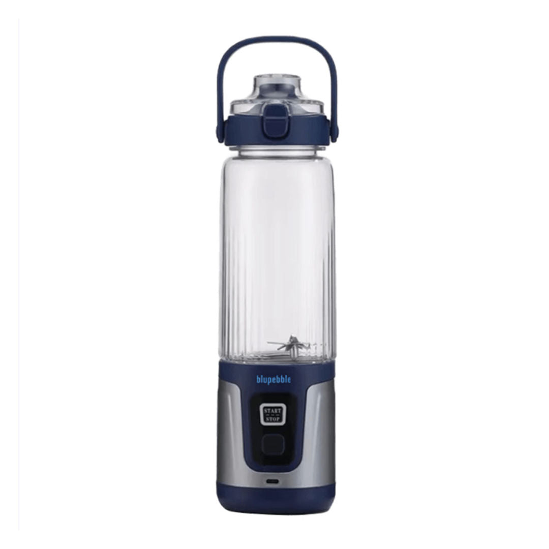 Blupebble Goblend Pro Portable Rechargeable Blender 750ml, Blue