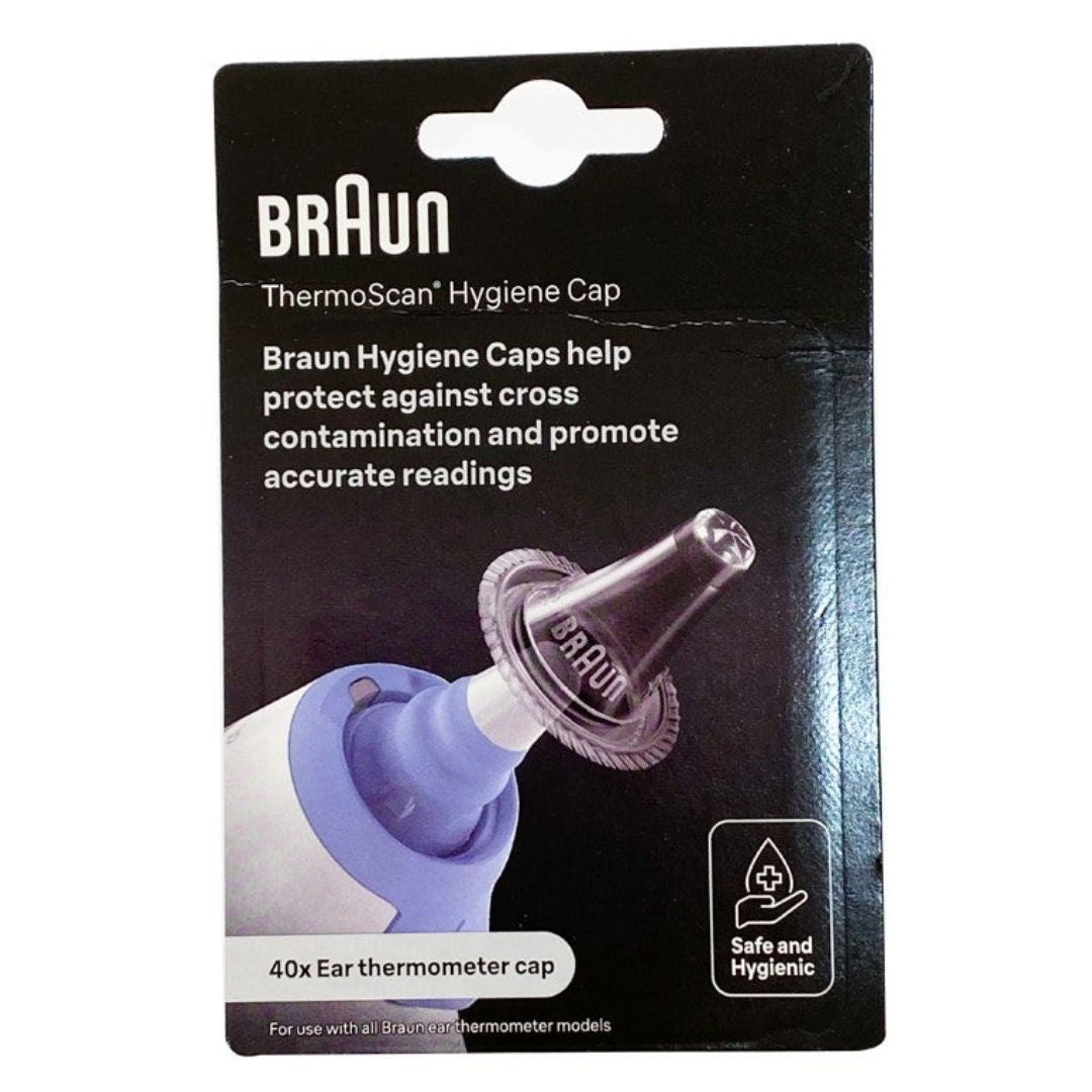 Braun LF40 Thermoscan, Disposable Lens Filters
